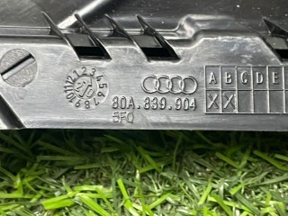 Накладка молдинг двери задняя правая, ориг. номер 80A839904, Audi Q5 FY B5 NY 2017-2020