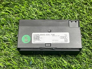 Разъем AUX USB, ориг. номер 8W0035708, Audi Q5 FY B5 NY 2017-2020