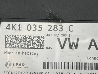 Блок аварийного вызова, ориг. номер 4K1035283C, Audi Q5 FY B5 NY 2017-2020
