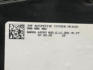Кронштейн консоли, ориг. номер 80B880482, Audi Q5 FY B5 NY 2017-2020