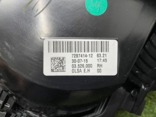 Фонарь задний правый, ориг. номер 63217297414, Mini Hatch F55