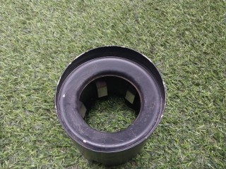 Насадка глушителя., ориг. номер 18308487596, Mini Cooper Clubman F54 2015-2019