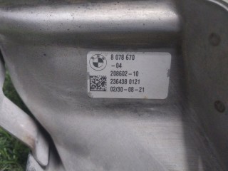 Насадка глушителя. правая, ориг. номер 51128078670, BMW X5 G05 2018-2023