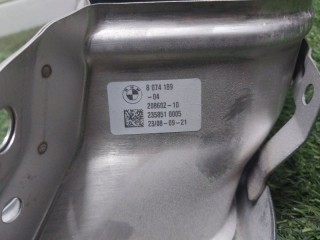 Насадка глушителя. левая, ориг. номер 51128074189, BMW X5 G05 2018-2023