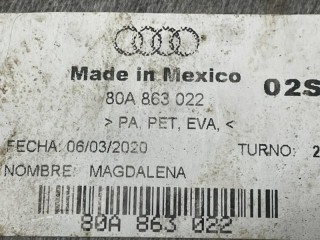 Ковер, ориг. номер 80A863022, Audi Q5 FY B5 NY 2017-2020
