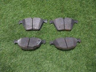 Комплект тормозных колодок, ориг. номер 244362001, BMW X5 E70 2006-2010