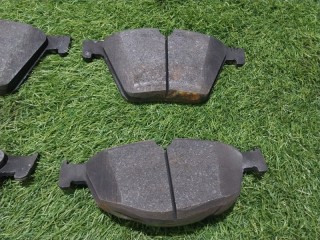 Комплект тормозных колодок, ориг. номер 244362001, BMW X5 E70 2006-2010