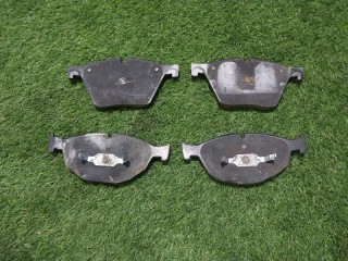 Комплект тормозных колодок, ориг. номер 244362001, BMW X5 E70 2006-2010