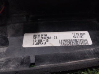 Накладка багажника, ориг. номер 51137489752, Mini Hatch F55