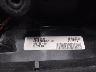 Накладка багажника, ориг. номер 51137489752, Mini Hatch F55