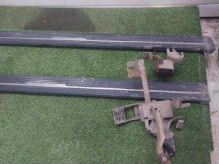 Выдвижные электро пороги на BMW X5 G05, ориг. номер 51772475466, BMW X5
