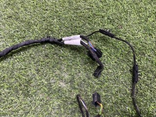 Жгут проводки обшивки двери задний левый, ориг. номер 9Y0971693E, Porsche Cayenne E3 9Y 2014-2018