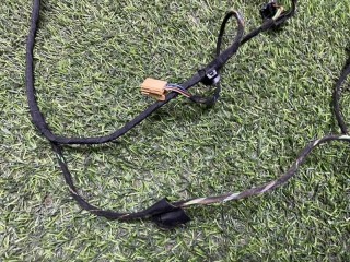 Жгут проводки обшивки двери задний левый, ориг. номер 9Y0971693E, Porsche Cayenne E3 9Y 2014-2018