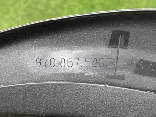 Рамка стекла двери передняя правая, ориг. номер 9Y0867588B, Porsche Cayenne E3 9Y 2014-2018