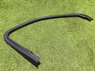 Накладка рамки двери передняя левая, ориг. номер 9Y0867587B, Porsche Cayenne E3 9Y 2014-2018