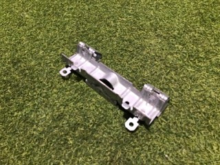 Кронштейн потолочной ручки передний, ориг. номер 760857647B, Porsche Cayenne E3 9Y 2014-2018