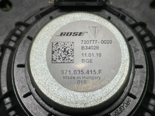Динамик Bose, ориг. номер 971035415F, Porsche Cayenne E3 9Y 2014-2018