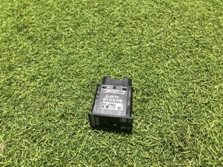 Кнопка отключения подушки безопасности, ориг. номер 5Q0919237, Porsche Cayenne E3 9Y 2014-2018
