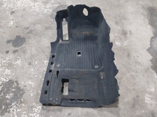 Обшивка пола передняя левая, ориг. номер 9Y1863103B, Porsche Cayenne E3 9Y 2014-2018