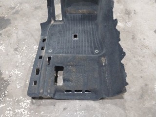 Обшивка пола передняя левая, ориг. номер 9Y1863103B, Porsche Cayenne E3 9Y 2014-2018