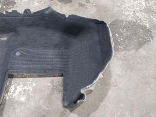 Обшивка пола передняя правая, ориг. номер 9Y1863103B, Porsche Cayenne E3 9Y 2014-2018