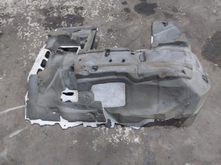 Обшивка пола передняя правая, ориг. номер 9Y1863103B, Porsche Cayenne E3 9Y 2014-2018