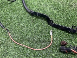 Проводка рулевой рейки, ориг. номер 4M1971111Q, Porsche Cayenne E3 9Y 2014-2018