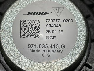 Динамик Bose, ориг. номер 971035415G, Porsche Cayenne E3 9Y 2014-2018