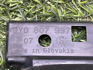 Камера кругового обзора, ориг. номер 4N0980546, Porsche Cayenne E3 9Y 2014-2018