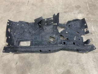 Шумоизоляция моторного отсека., ориг. номер 9Y1863933, Porsche Cayenne E3 9Y 2014-2018