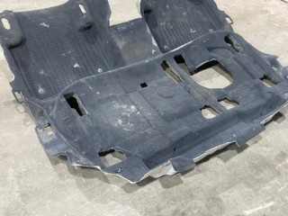 Обшивка пола задняя, ориг. номер 9Y0863367D, Porsche Cayenne E3 9Y 2014-2018
