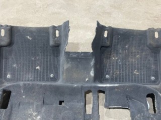 Обшивка пола задняя, ориг. номер 9Y0863367D, Porsche Cayenne E3 9Y 2014-2018