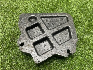 Пенопласт багажника, ориг. номер 760863028, Porsche Cayenne E3 9Y 2014-2018