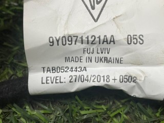 Жгут проводки обшивки двери передний правый, ориг. номер 9Y0971121G, Porsche Cayenne E3 9Y 959 2017-2023