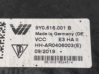 Баллон пневмоподвески задний левый, ориг. номер 9Y0616001C, Porsche Cayenne E3 9Y 959 2017-2023