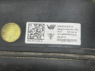 Баллон пневмоподвески задний правый, ориг. номер 9Y0616002C, Porsche Cayenne E3 9Y 959 2017-2023