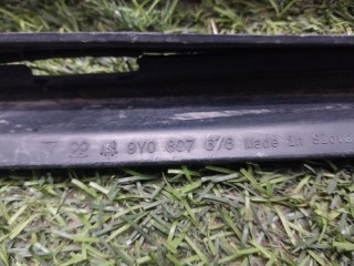 Рамка противотуманной фары правая, ориг. номер 9Y0807676B, Porsche Cayenne E3 9Y 959 2017-2023