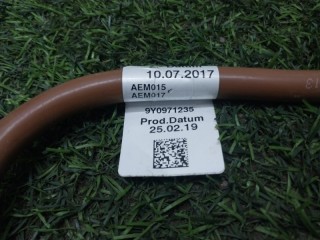 Клема аккумуляторная, ориг. номер 9Y0971235, Porsche Cayenne E3 9Y 959 2017-2023