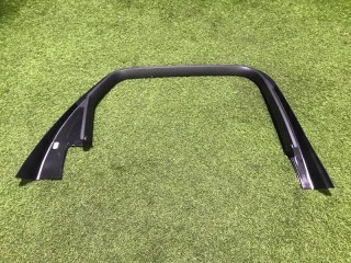 Накладка рамки двери задняя правая, ориг. номер 9Y0867604A, Porsche Cayenne E3 9Y 959 2017-2023