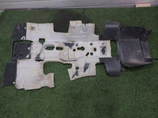Шумоизоляция тоннеля., ориг. номер PAB863977, Porsche Cayenne E3 9Y 959 2017-2023