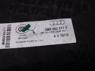 Шумоизоляция тоннеля., ориг. номер PAB863977, Porsche Cayenne E3 9Y 959 2017-2023