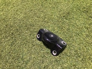 Кронштейн ремня безопасности левый, ориг. номер 9Y0809485AY, Porsche Cayenne E3 9Y 959 2017-2023