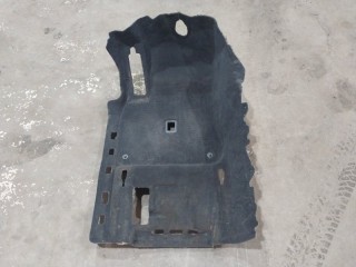 Обшивка пола передняя, ориг. номер 9Y1863103B, Porsche Cayenne E3 9Y 959 2017-2023