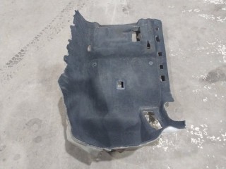 Обшивка пола передняя, ориг. номер 9Y1863103B, Porsche Cayenne E3 9Y 959 2017-2023