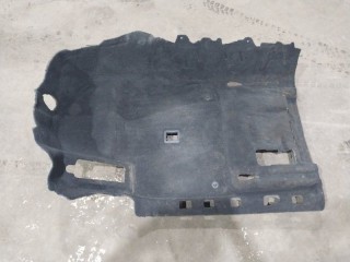 Обшивка пола передняя, ориг. номер 9Y1863103B, Porsche Cayenne E3 9Y 959 2017-2023