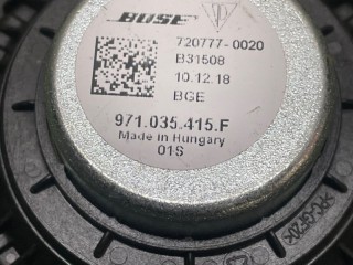 Динамик Bose, ориг. номер 971035415F, Porsche Cayenne E3 9Y 959 2017-2023