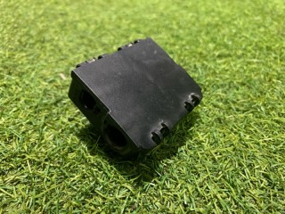 Кронштейн датчика ABS, ориг. номер 911126201, BMW X5