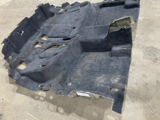 Обшивка пола задняя, ориг. номер 9Y0863367D, Porsche Cayenne E3 9Y 959 2017-2023