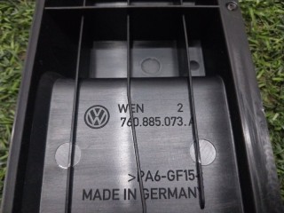 Колпачек направляющая сиденья левый, ориг. номер 760885073A, Porsche Cayenne E3 9Y 959 2017-2023