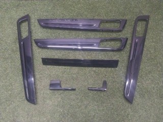 Декоративные накладки, ориг. номер 9Y1854377DOV3, Porsche Cayenne E3 9Y 959 2017-2023